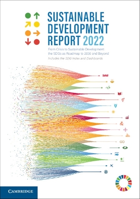 Sustainable Development Report 2022 book