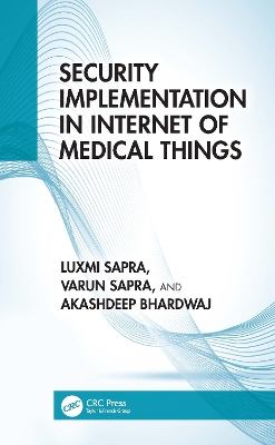 Security Implementation in Internet of Medical Things book