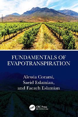 Fundamentals of Evapotranspiration book