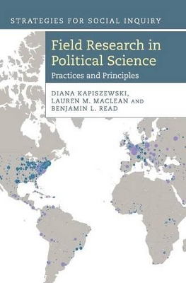 Field Research in Political Science book