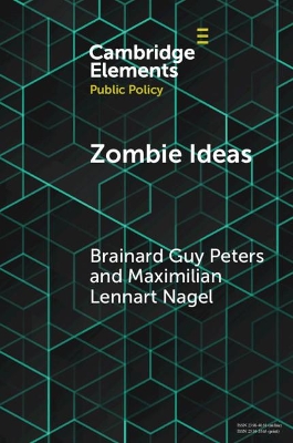 Zombie Ideas: Why Failed Policy Ideas Persist book