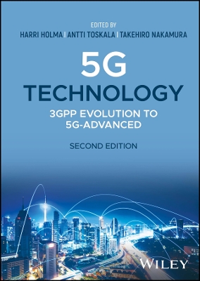 5G Technology: 3GPP Evolution to 5G-Advanced book