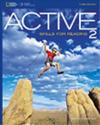 ACTIVE Skills for Reading 2 book