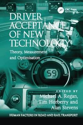 Driver Acceptance of New Technology book