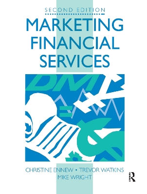 Marketing Financial Services by Mike Wright