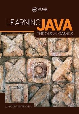 Learning Java Through Games book