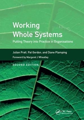 Working Whole Systems book