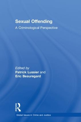 Sexual Offending by Patrick Lussier