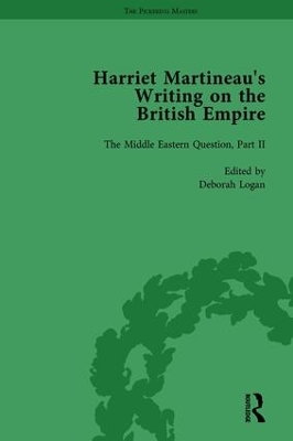 Harriet Martineau's Writing on the British Empire by Deborah Logan