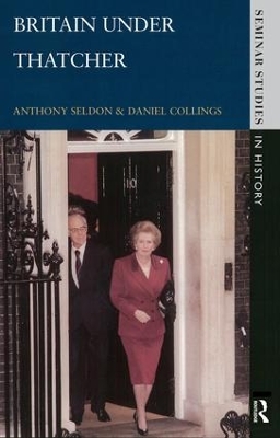 Britain under Thatcher book