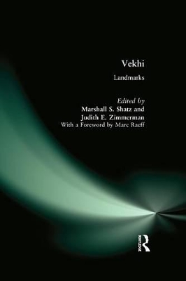 Vekhi: Landmarks by Nikolei Berdiaev