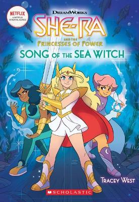 Song of the Sea Witch (She-Ra and the Princess of Power, Chapter Book 3) book