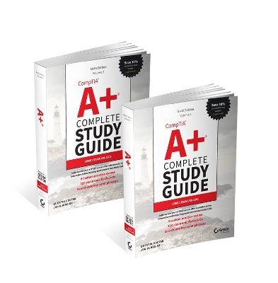 CompTIA A+ Complete Study Guide, 2-Volume Set: Volume 1 Core 1 Exam 220-1201 and Volume 2 Core 2 Exam 220-1202 book