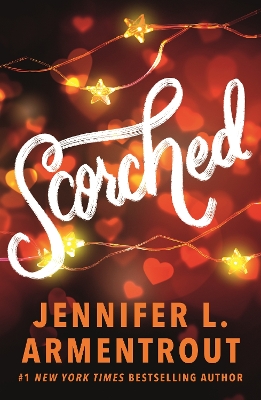 Scorched: A HOT enemies-to-lovers summer college romance! book