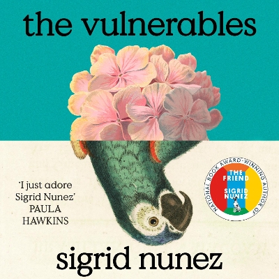 The Vulnerables: 'As funny as it is painfully honest' (Paula Hawkins) by Sigrid Nunez