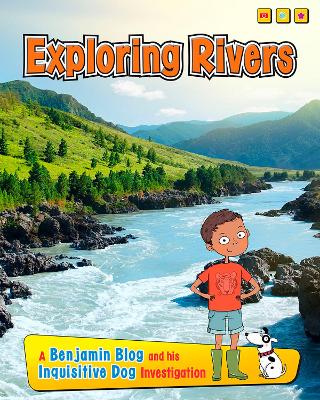 Exploring Rivers book