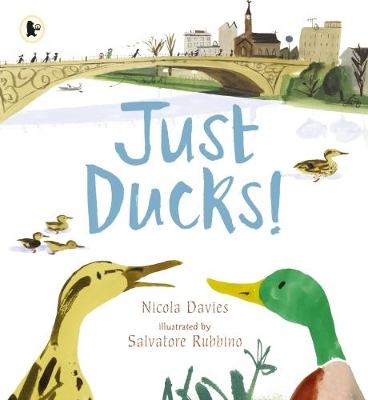 Just Ducks! by Nicola Davies