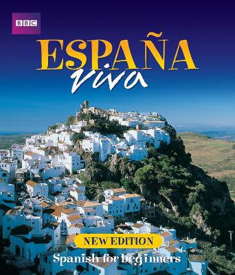 Espana Viva Coursebook with Audio CDs by Derek Utley