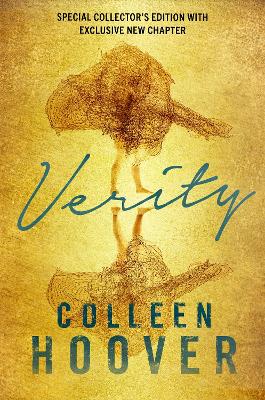 Verity Collector's Edition by Colleen Hoover