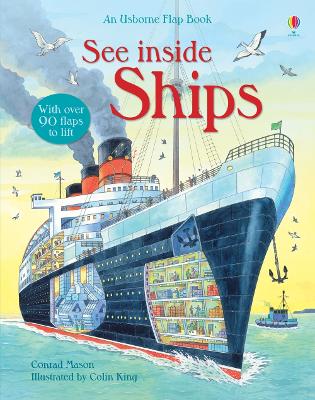 See Inside Ships book