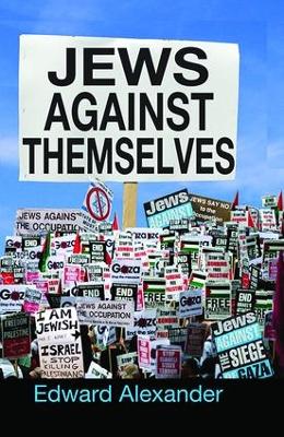 Jews Against Themselves book