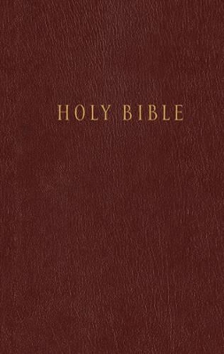 Pew Bible-NLT by Tyndale