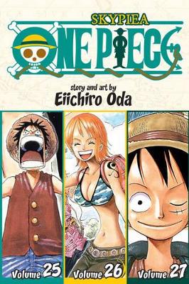 One Piece: Skypeia 25-26-27, Vol. 9 (Omnibus Edition) book