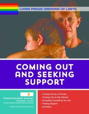 Living Proud! Coming Out and Seeking Support book