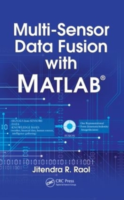 Multi-Sensor Data Fusion with MATLAB book