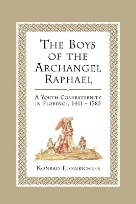 Boys of the Archangel Raphael book