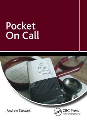 Pocket On Call by Andrew Stewart