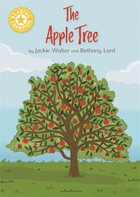 Reading Champion: The Apple Tree: Independent Reading Yellow 3 Non-fiction book