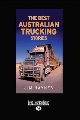 The Best Australian Trucking Stories book