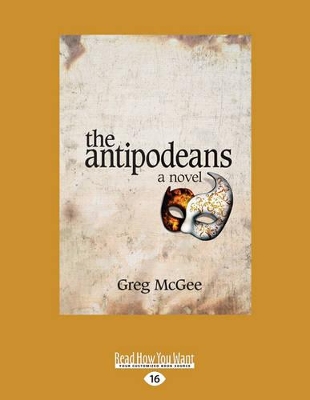 The Antipodeans: A Novel book