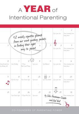 Year of Intentional Parenting book