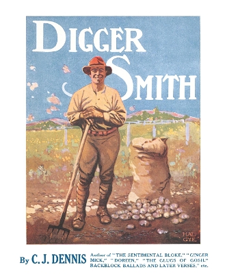 Digger Smith by C J Dennis