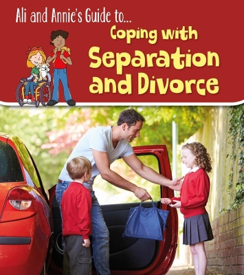 Coping with Divorce and Separation book