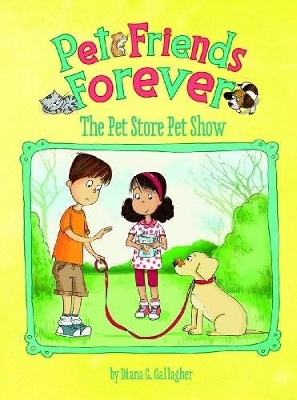 Pet Store Show book