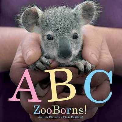 ABC ZooBorns! book