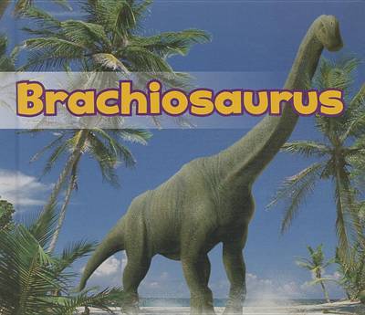 Brachiosaurus by Daniel Nunn