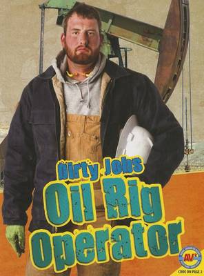 Oil Rig Operator book