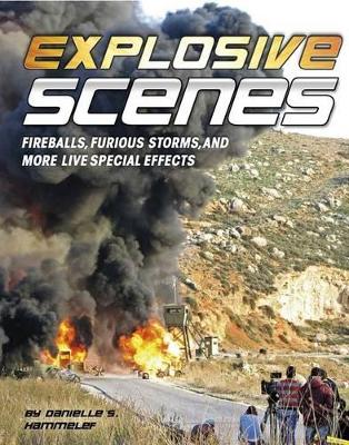 Explosive Scenes book