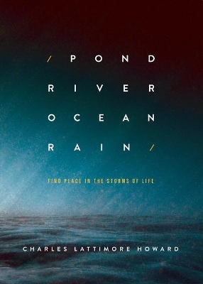 Pond River Ocean Rain book