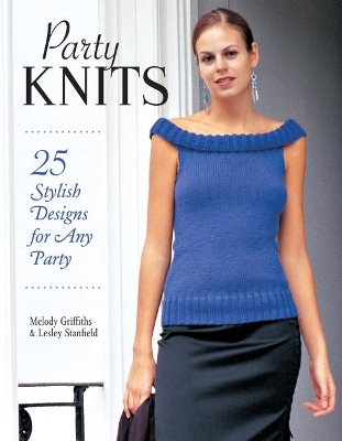 Party Knits book