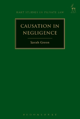 Causation in Negligence by Sarah Green