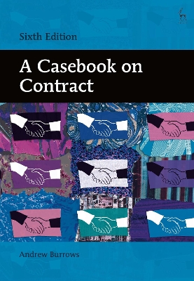 Casebook on Contract by Andrew Burrows