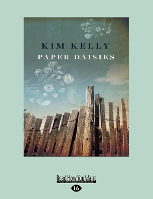 Paper Daisies by Kim Kelly
