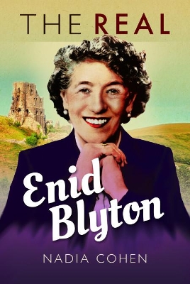 Real Enid Blyton book