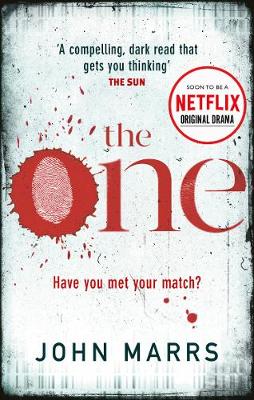 The One: Soon to be a Netflix original drama book