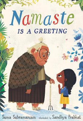 Namaste Is a Greeting book